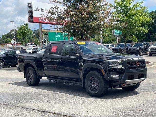 2025 Nissan Frontier PRO-4X — Pickup Truck — 477 mi — Atlanta, GA