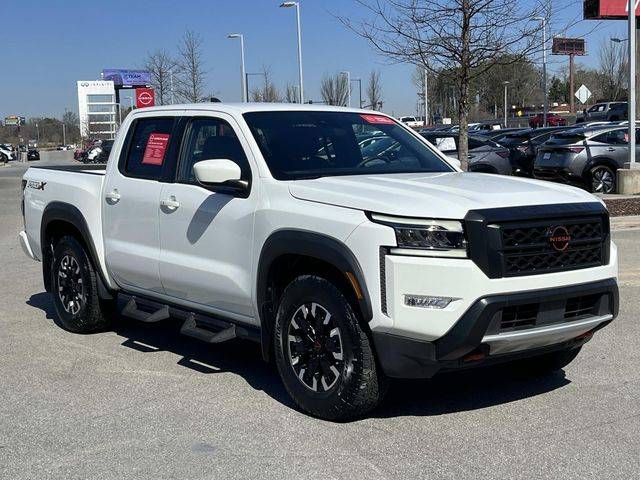 2023 Nissan Frontier PRO-X — Pickup Truck — 13,133 mi — Atlanta, GA
