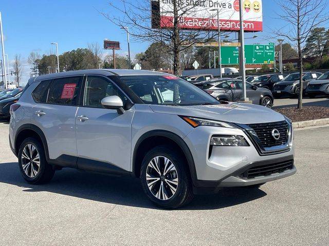 2023 Nissan Rogue SV — SUV — 26,796 mi — Atlanta, GA