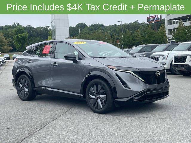 2023 Nissan Ariya Evolve+ — SUV — 9,035 mi — Atlanta, GA