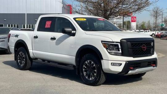 2024 Nissan Titan PRO-4X