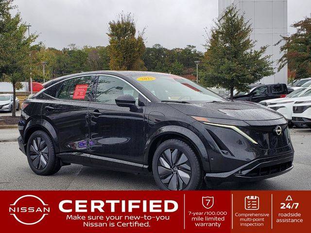 2023 Nissan Ariya Empower+ — SUV — 15,246 mi — Atlanta, GA