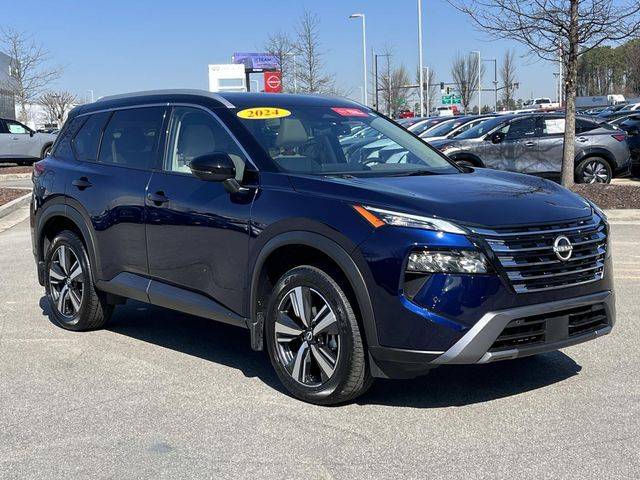 2024 Nissan Rogue SL — SUV — 13,831 mi — Atlanta, GA
