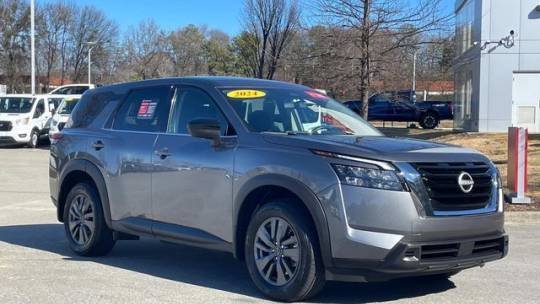 2024 Nissan Pathfinder S — SUV — 7,636 mi — Atlanta, GA