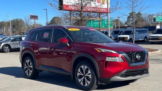 2023 Nissan Rogue SV — SUV — 43,770 mi — Atlanta, GA
