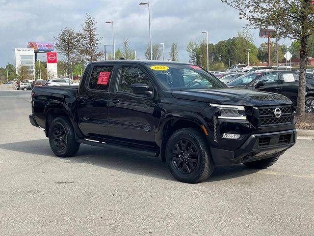 2023 Nissan Frontier SV — Pickup Truck — 17,771 mi — Atlanta, GA