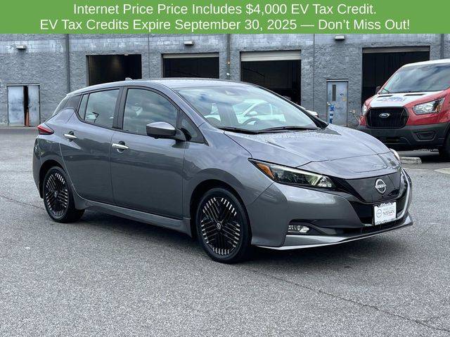2023 Nissan LEAF SV PLUS — Hatchback — 10,283 mi — Atlanta, GA