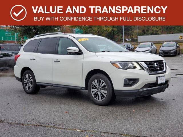 2020 Nissan Pathfinder SL — SUV — 101,910 mi — Atlanta, GA