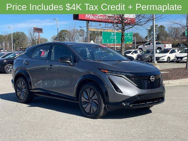 2023 Nissan Ariya Engage — SUV — 17,563 mi — Atlanta, GA