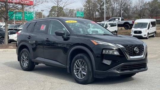 2021 Nissan Rogue S — SUV — 28,639 mi — Atlanta, GA