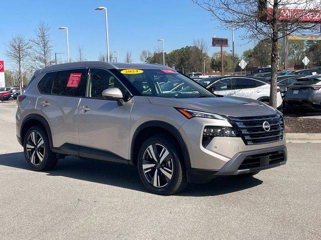 2024 Nissan Rogue SL — SUV — 11,730 mi — Atlanta, GA