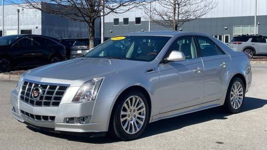 2013 Cadillac CTS Premium — Sedan — 51,466 mi — Atlanta, GA