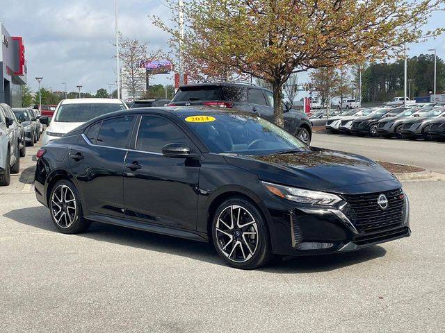 2024 Nissan Sentra SR — Sedan — 7,005 mi — Atlanta, GA