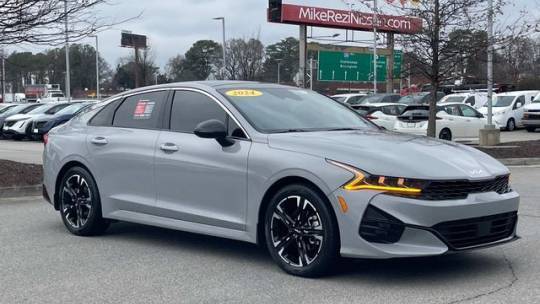 2024 Kia K5 GT-Line — Sedan — 52,677 mi — Atlanta, GA