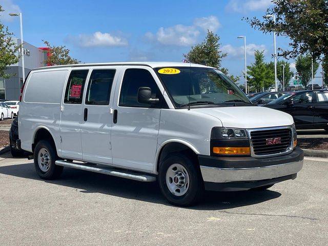 2023 GMC Savana Cargo Van Base — Cargo Van — 17,796 mi — Atlanta, GA