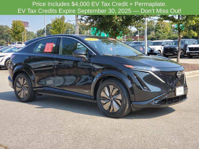 2023 Nissan Ariya Premiere — SUV — 15,878 mi — Atlanta, GA