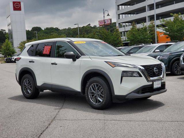 2023 Nissan Rogue S — SUV — 62,117 mi — Atlanta, GA