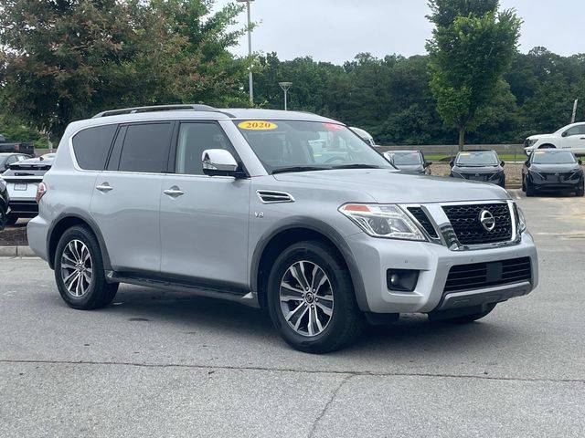 2020 Nissan Armada SL — SUV — 55,064 mi — Atlanta, GA
