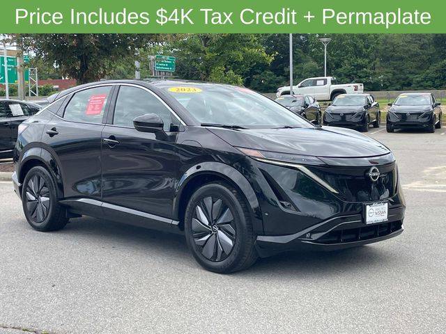 2023 Nissan Ariya Empower+ — SUV — 5,056 mi — Atlanta, GA