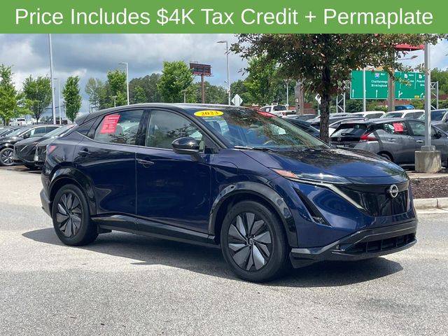 2023 Nissan Ariya Evolve+ — SUV — 9,152 mi — Atlanta, GA