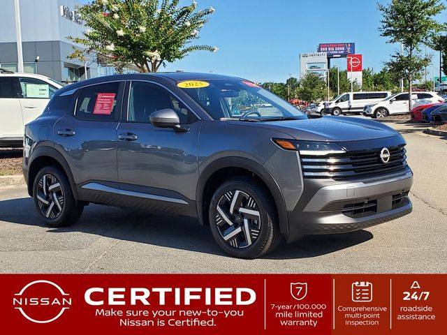2025 Nissan Kicks SV — SUV — 6,560 mi — Atlanta, GA