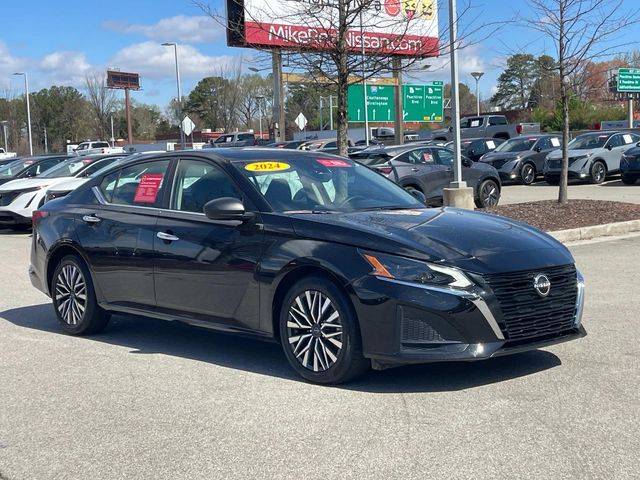 2024 Nissan Altima SV — Sedan — 29,595 mi — Atlanta, GA