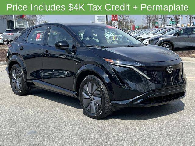 2023 Nissan Ariya Engage — SUV — 5,969 mi — Atlanta, GA