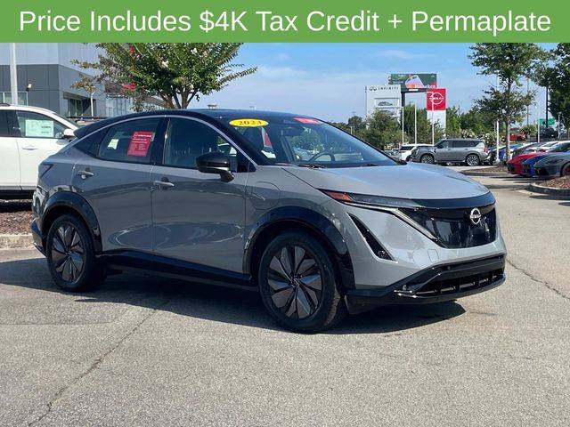 2023 Nissan Ariya Evolve+ — SUV — 3,769 mi — Atlanta, GA