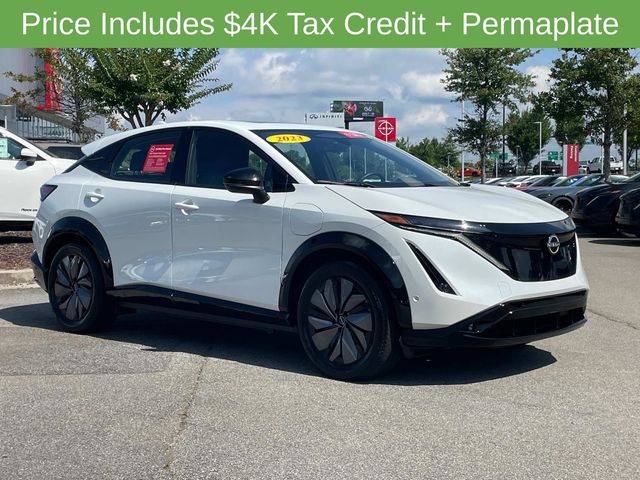 2023 Nissan Ariya Platinum+ — SUV — 28,115 mi — Atlanta, GA