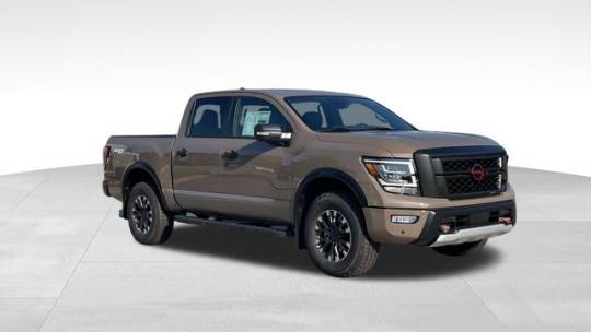2024 Nissan Titan PRO-4X — Pickup Truck — 4,275 mi — Atlanta, GA