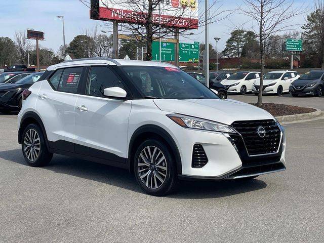 2023 Nissan Kicks SV — SUV — 16,661 mi — Atlanta, GA