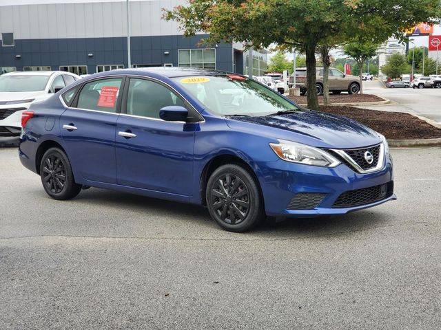 2019 Nissan Sentra S — Sedan — 99,301 mi — Atlanta, GA