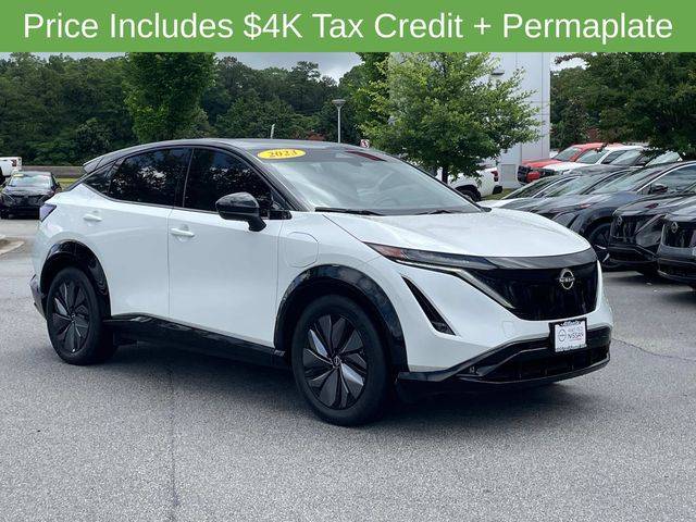 2023 Nissan Ariya Evolve+ — SUV — 10,042 mi — Atlanta, GA