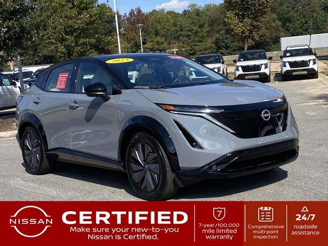 2023 Nissan Ariya Evolve+ — SUV — 15,255 mi — Atlanta, GA