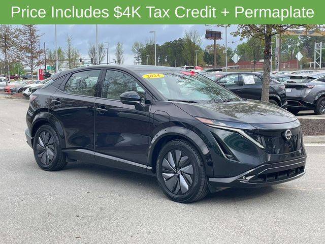 2023 Nissan Ariya Evolve+ — SUV — 16,245 mi — Atlanta, GA