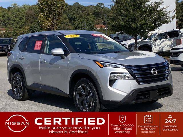 2024 Nissan Rogue SV — SUV — 22,922 mi — Atlanta, GA