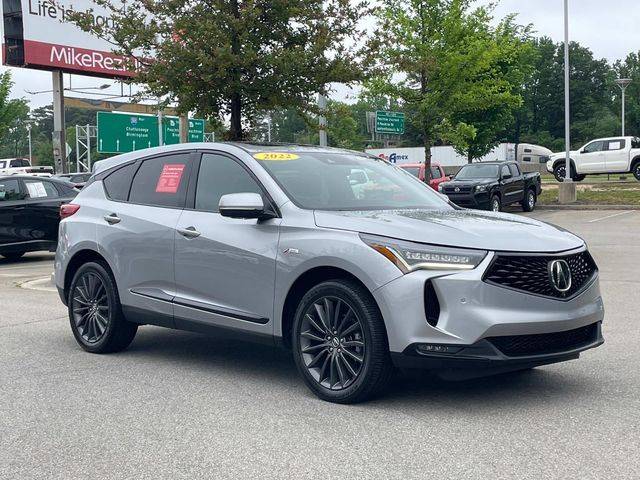 2022 Acura RDX PMC Edition — SUV — 31,446 mi — Atlanta, GA