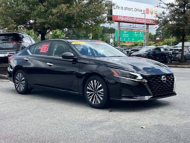 2025 Nissan Altima SV — Sedan — 8,277 mi — Atlanta, GA