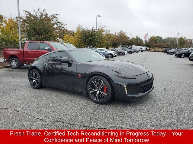 2019 Nissan 370Z Sport Touring — Coupe — 82,008 mi — Atlanta, GA
