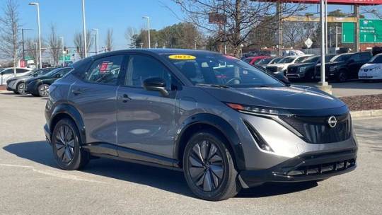 2023 Nissan Ariya Engage+ — SUV — 14,193 mi — Atlanta, GA