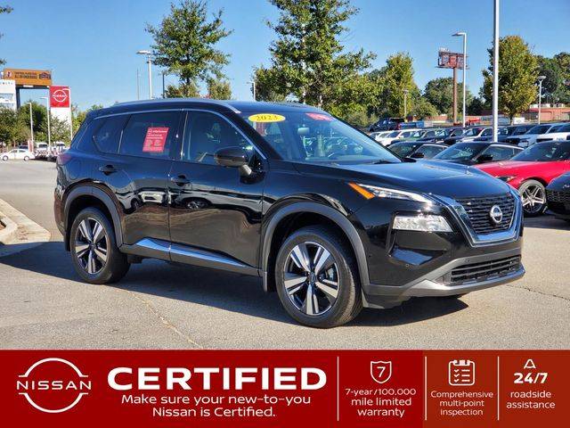 2023 Nissan Rogue SL — SUV — 14,734 mi — Atlanta, GA