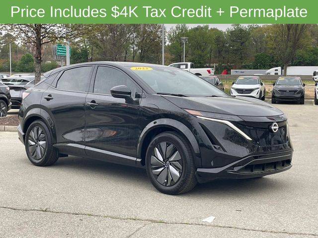 2023 Nissan Ariya Engage+ — SUV — 3,750 mi — Atlanta, GA