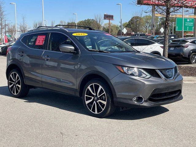 2018 Nissan Rogue Sport SL — SUV — 52,956 mi — Atlanta, GA