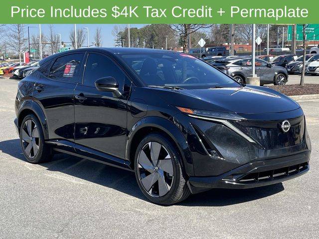 2023 Nissan Ariya Engage+ — SUV — 13,155 mi — Atlanta, GA