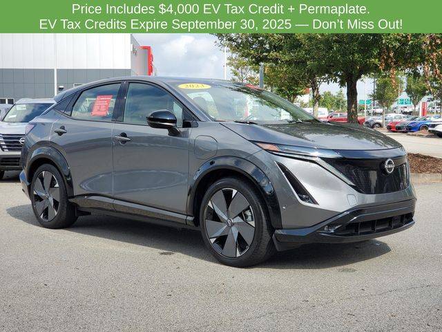 2023 Nissan Ariya Platinum+ — SUV — 9,750 mi — Atlanta, GA