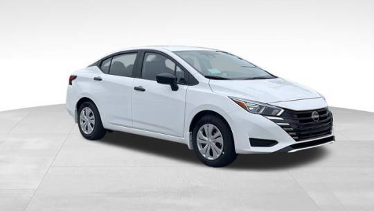2024 Nissan Versa S — Sedan — 2,426 mi — Atlanta, GA