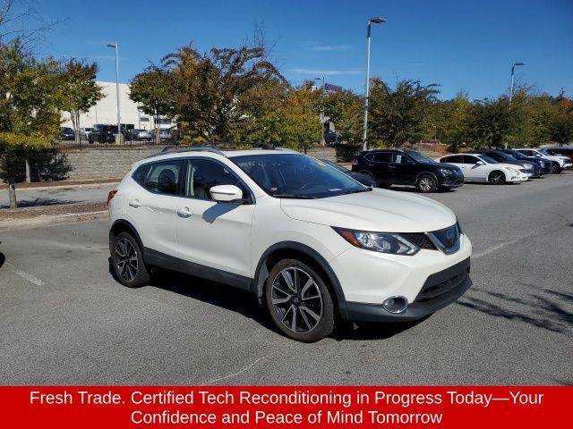 2017 Nissan Rogue Sport SL — SUV — 86,382 mi — Atlanta, GA