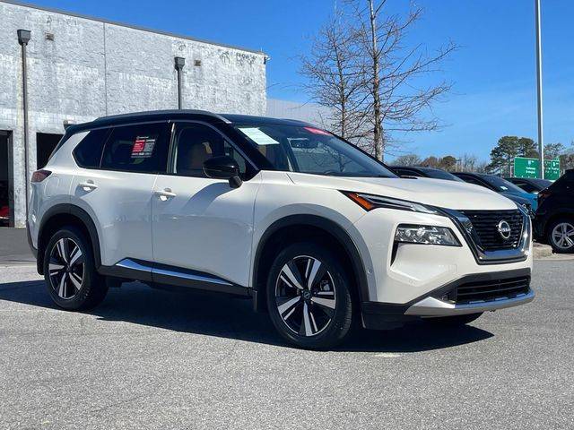 2022 Nissan Rogue Platinum — SUV — 30,882 mi — Atlanta, GA