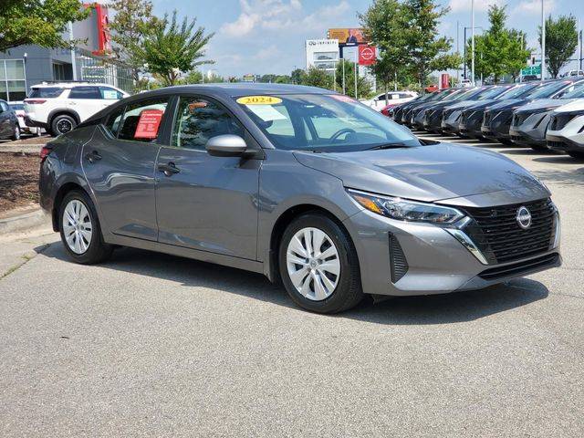2024 Nissan Sentra S — Sedan — 25,620 mi — Atlanta, GA