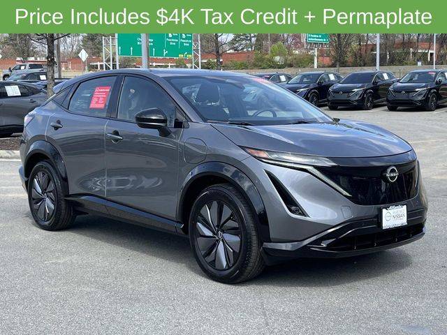 2023 Nissan Ariya Engage — SUV — 6,687 mi — Atlanta, GA